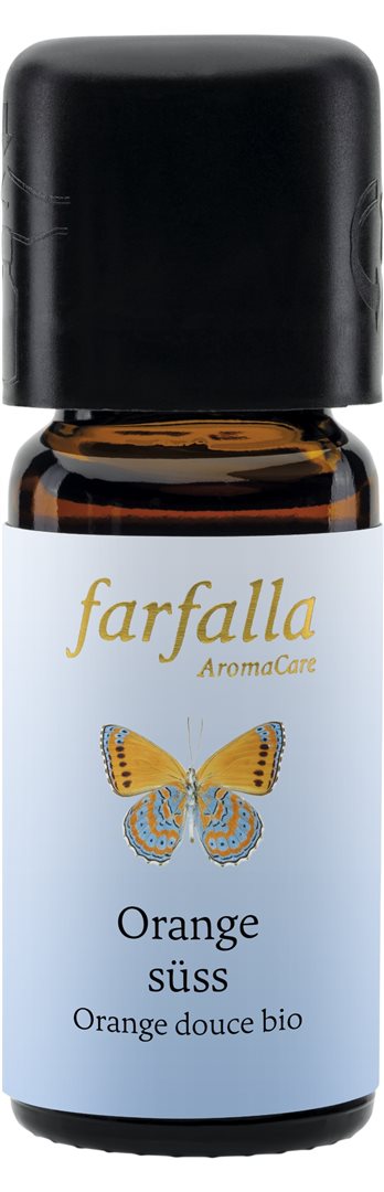 farfalla Orange süss Ätherisches Öl Bio