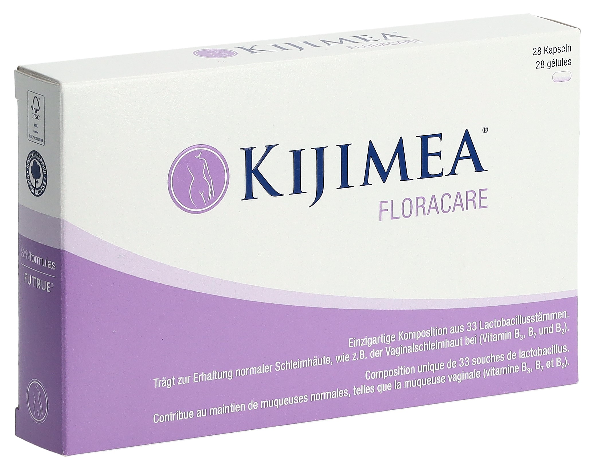 Kijimea FloraCare Kapsel