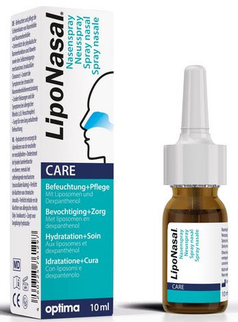 LipoNasal Nasal Care Nasenspray