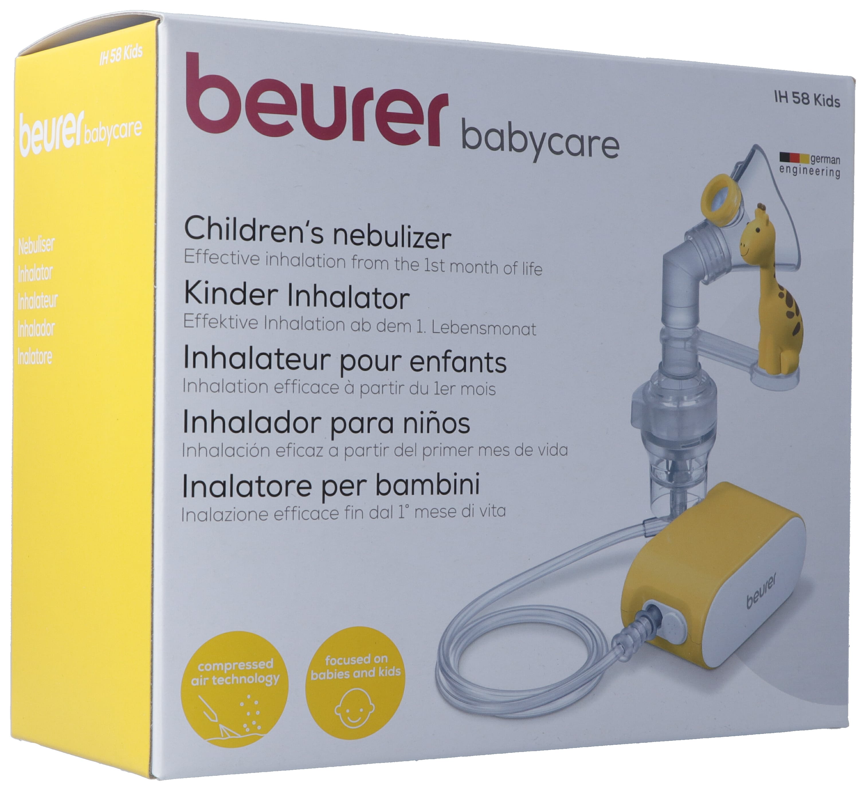 beurer Inhalator Kids IH 58