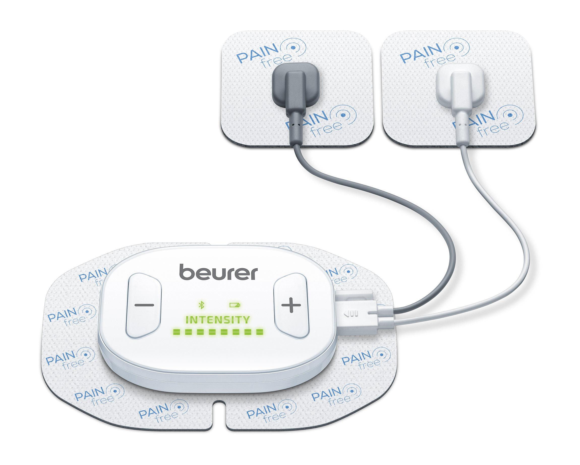 beurer EM 70 Digital TENS/EMS mit Fernbedienung
