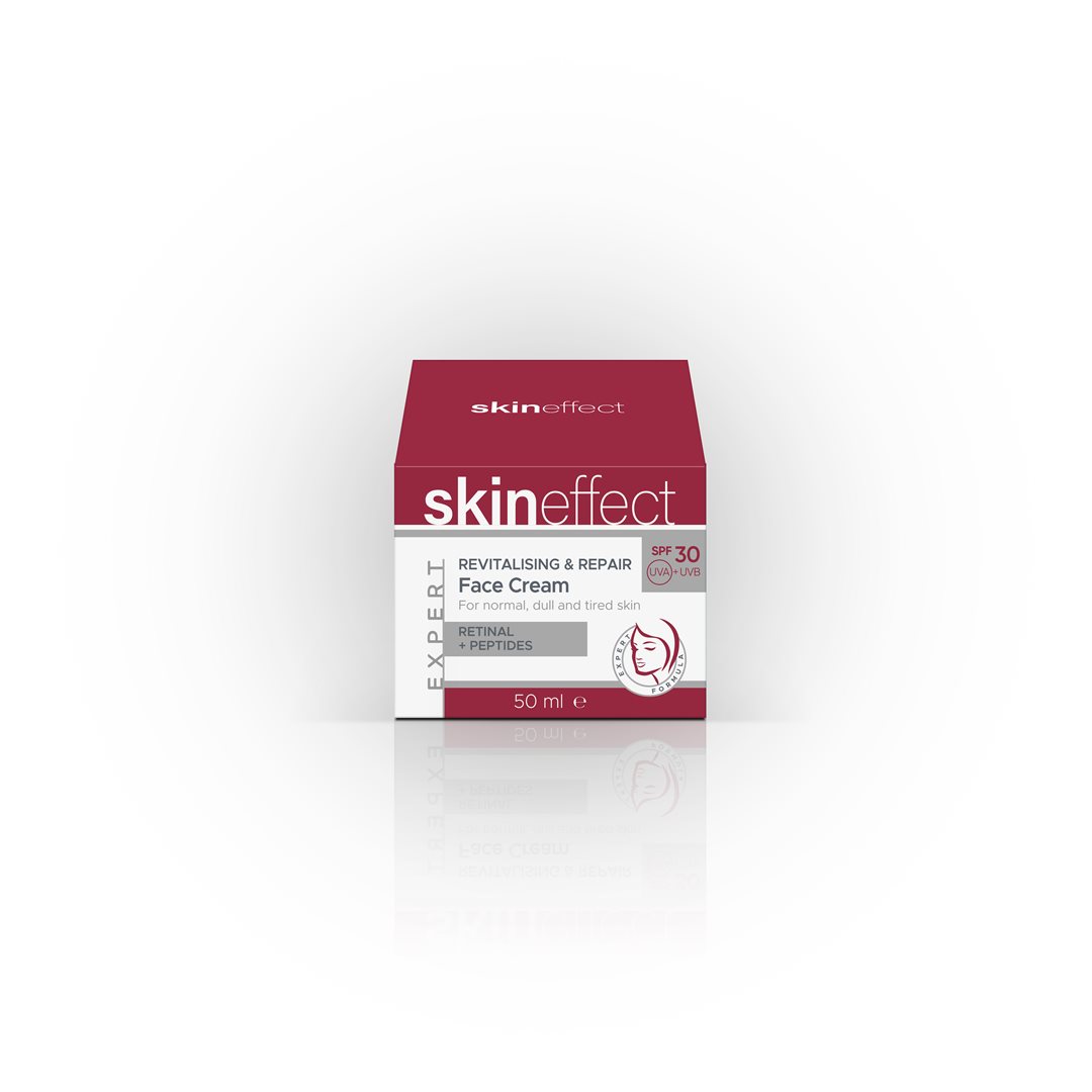 skineffect Gesichtscreme revitalisierend & reparierend