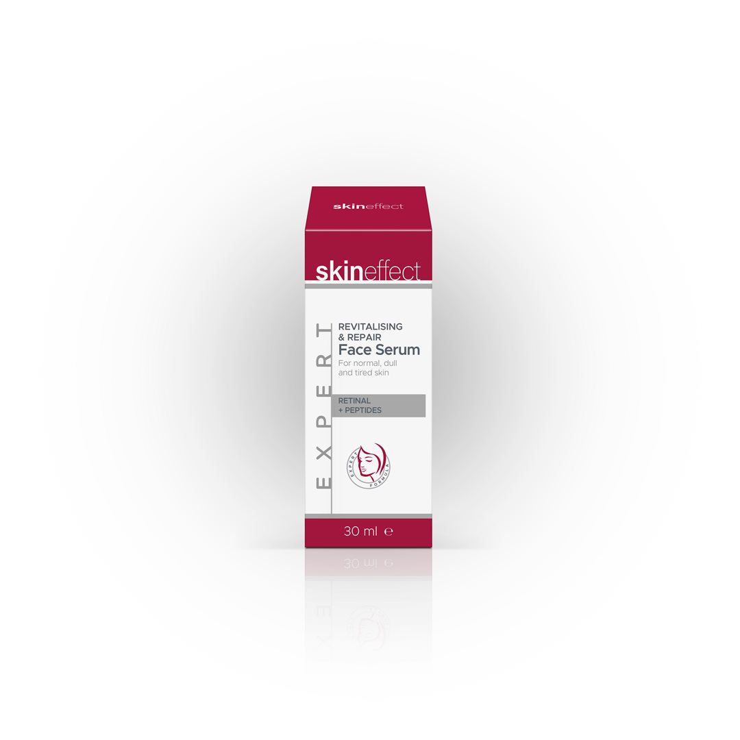 skineffect Gesichtsserum revitalisierend & reparierend