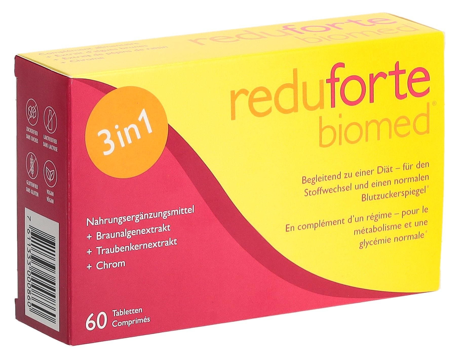 Reduforte Biomed NEM Tablette