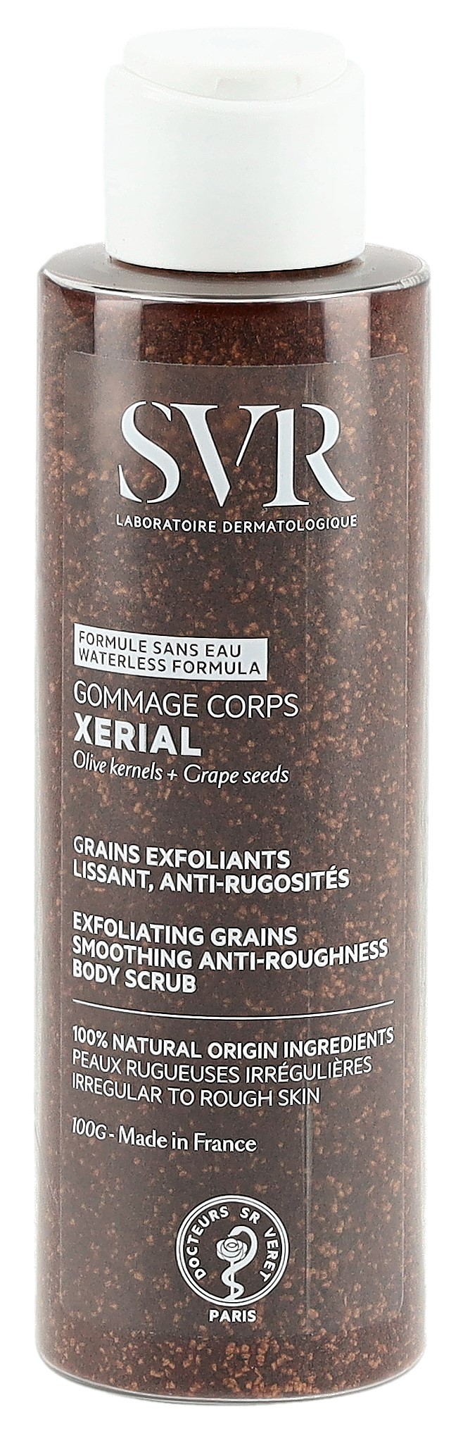 SVR XERIAL Gommage