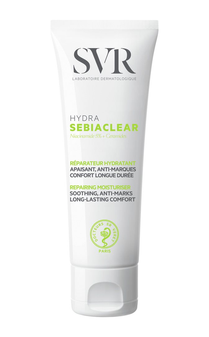 SVR SEBIACLEAR Crème Hydratante (re)