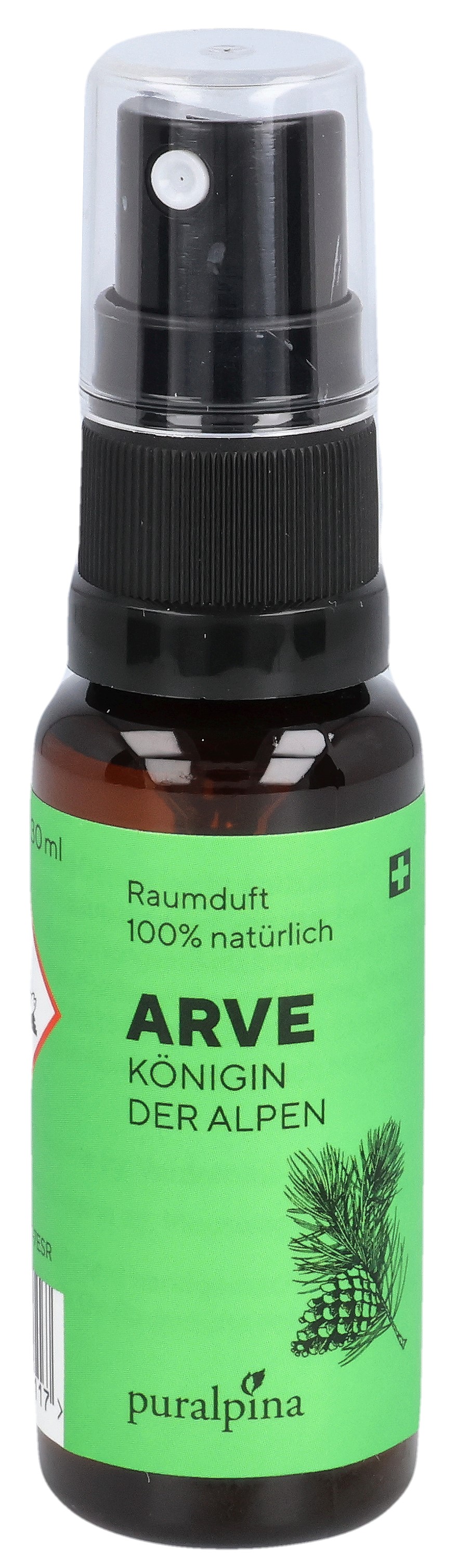 puralpina Raumduft Arve