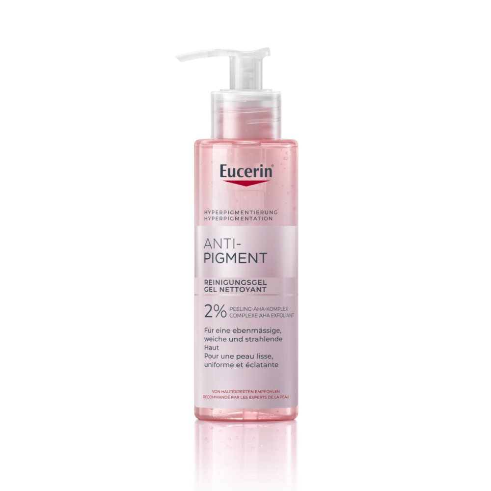 Eucerin Anti-Pigment - Reinigungsgel