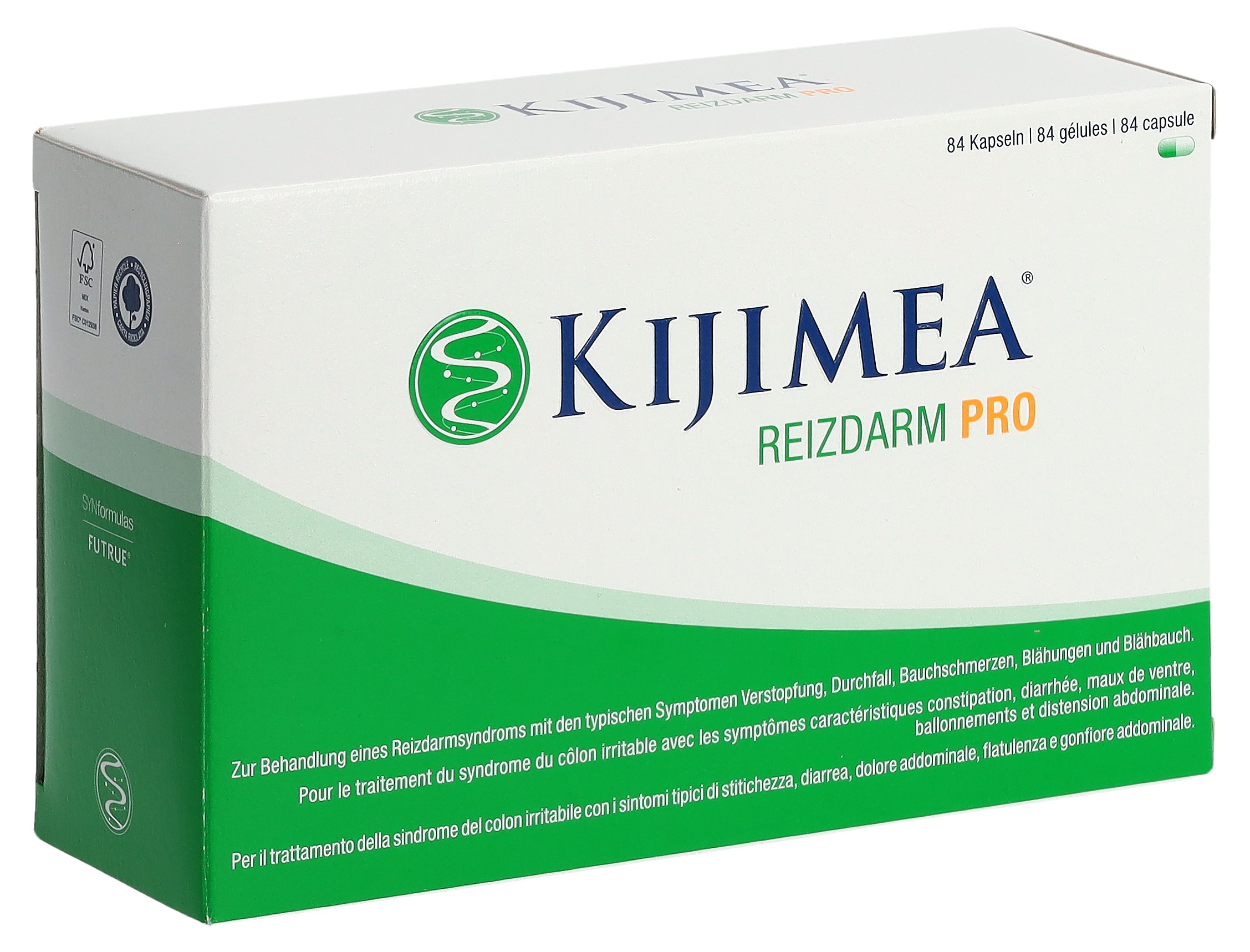 Kijimea Reizdarm Pro Kapsel