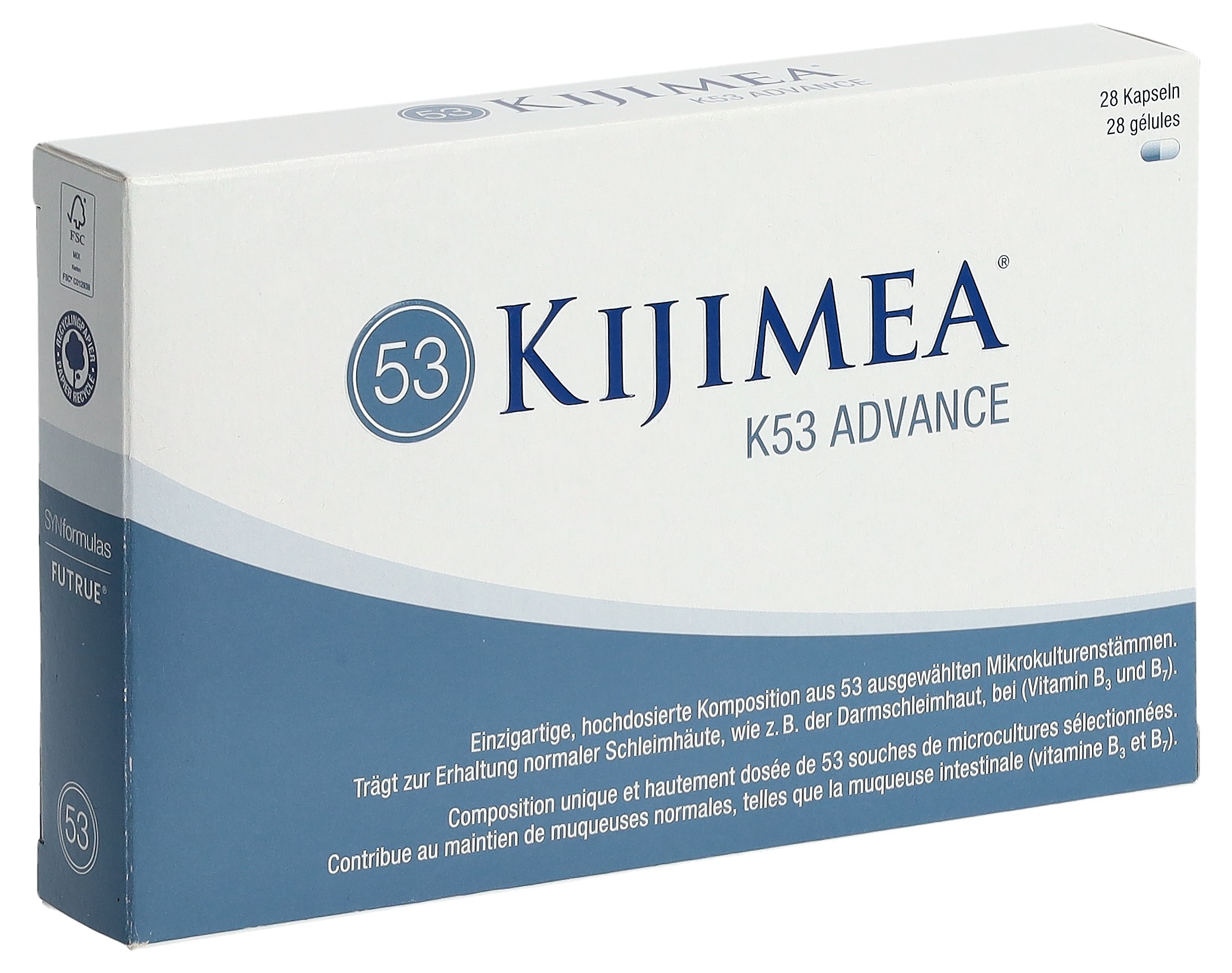 Kijimea K53 Advance Kapsel