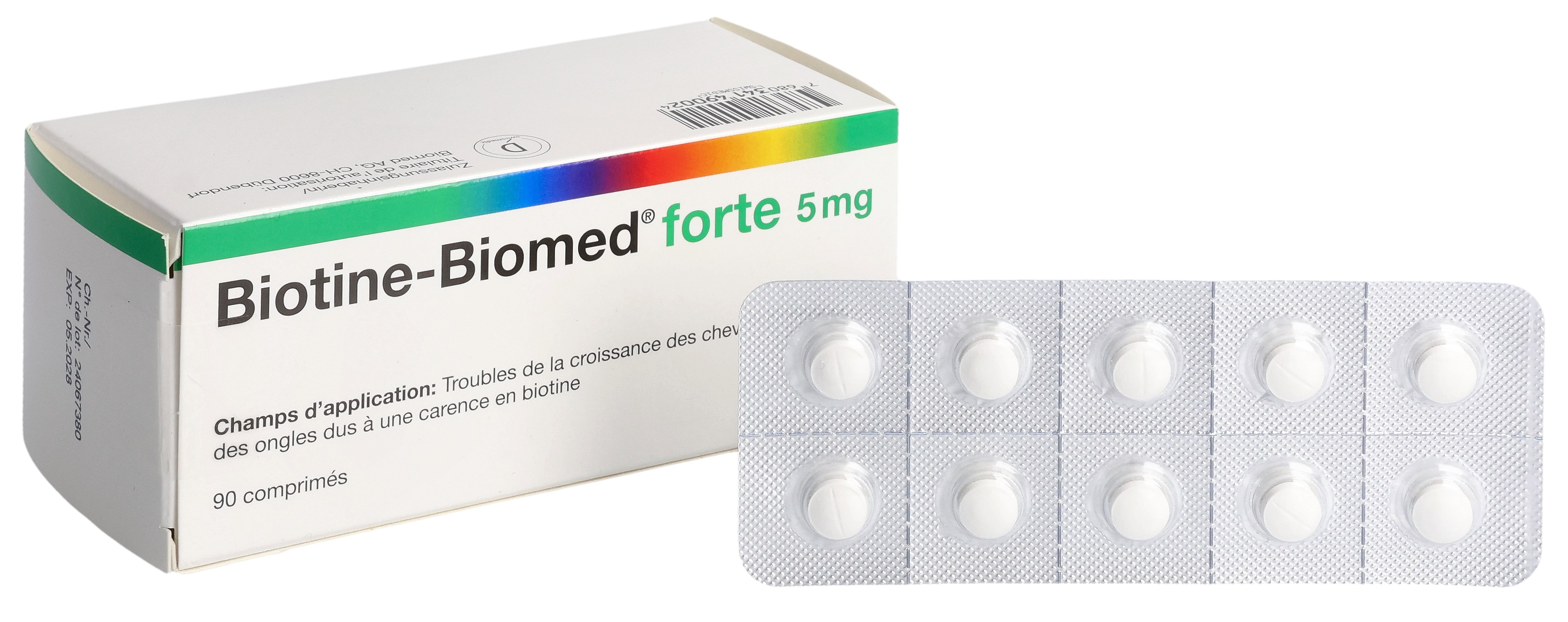 PILOREX BROMATECH tabs 24 pièce | Acheter chez BENU