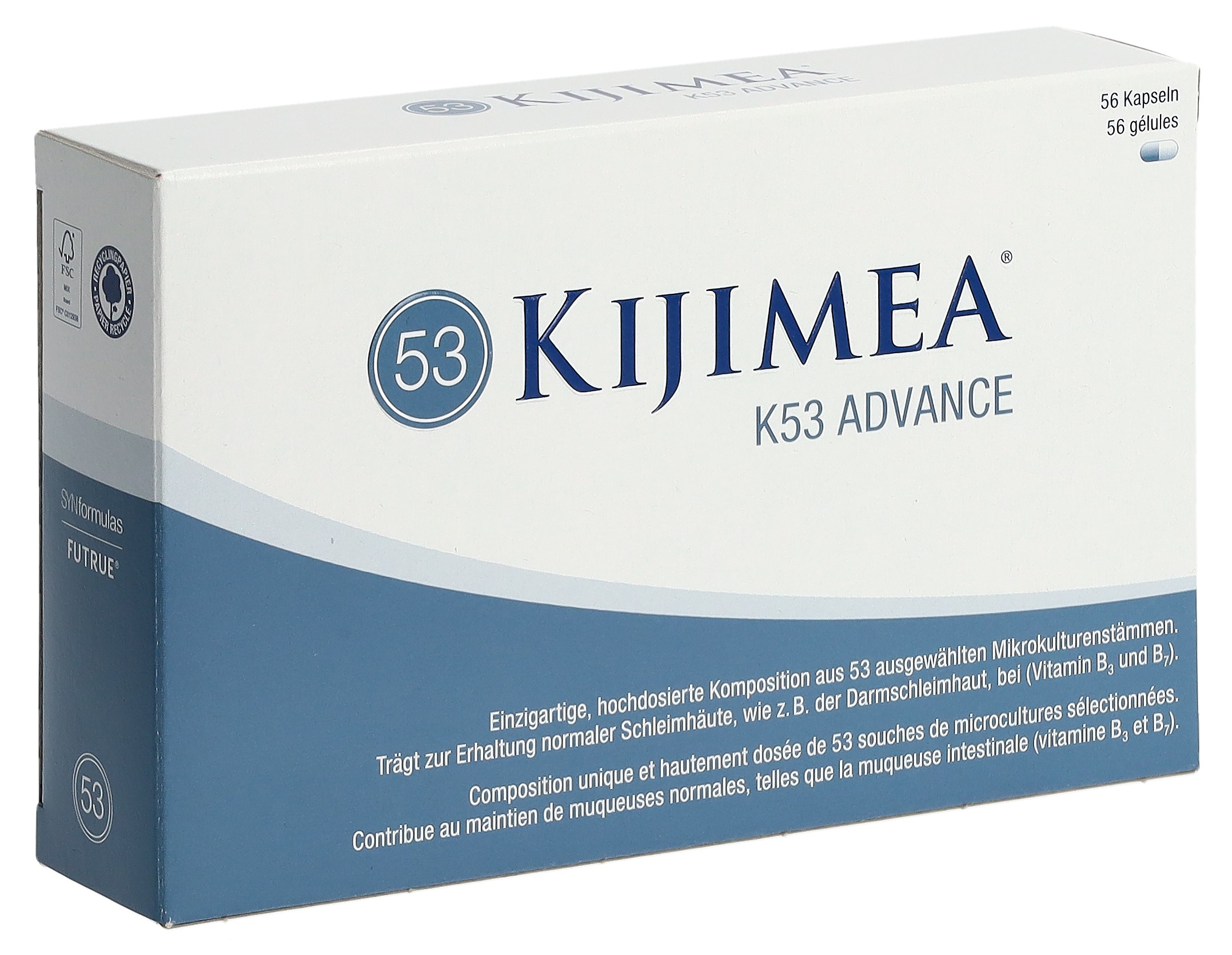 Kijimea K53 Advance Kapsel