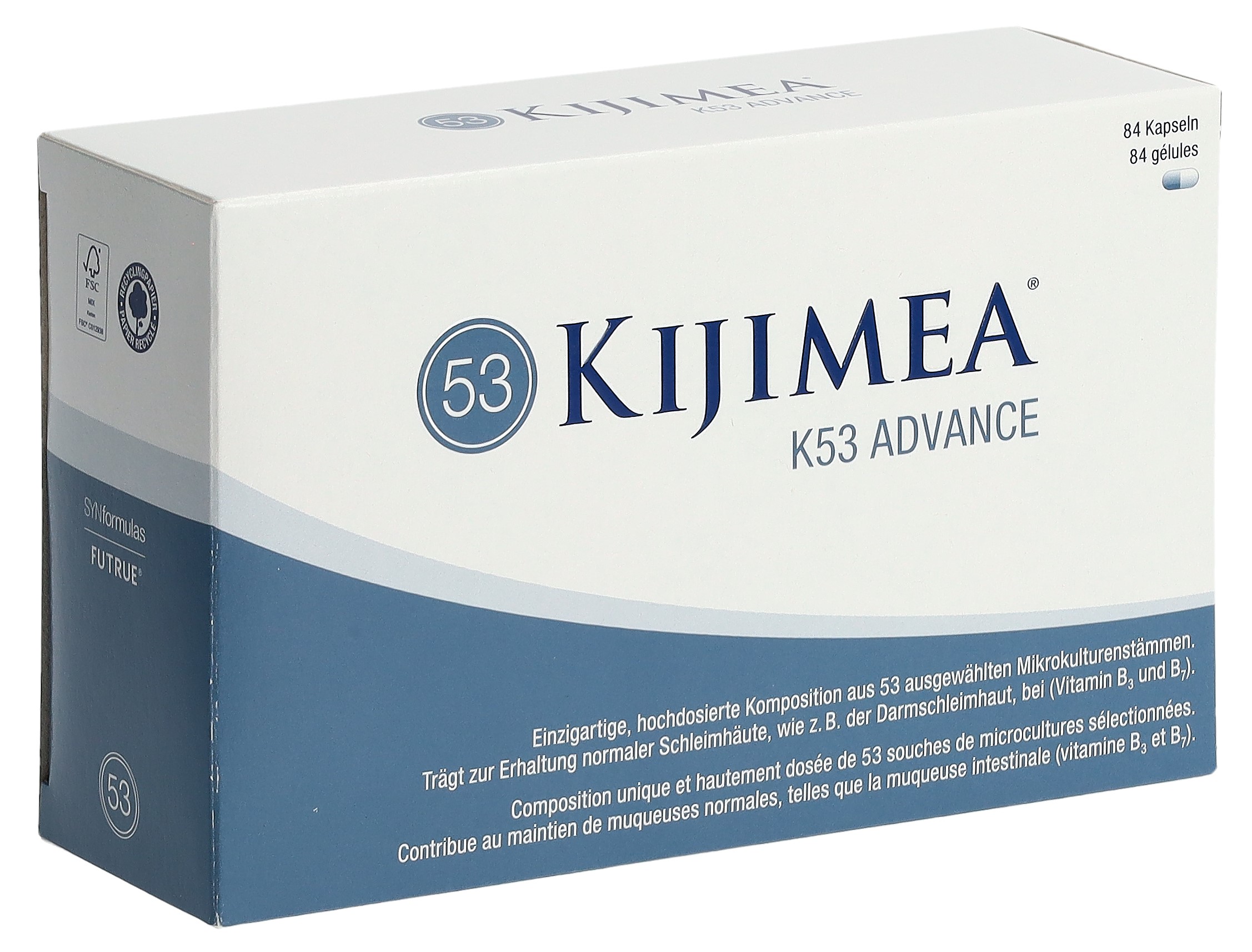Kijimea K53 Advance Kapsel