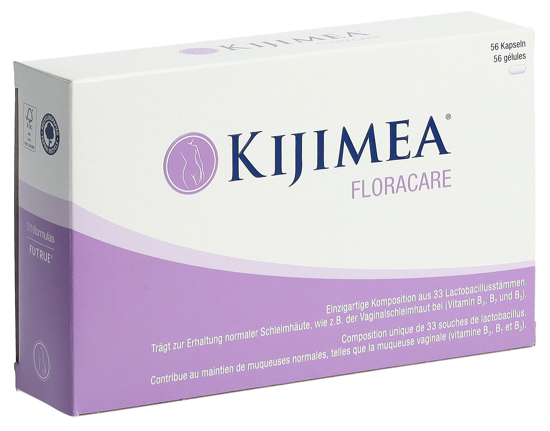 Kijimea FloraCare Kapsel