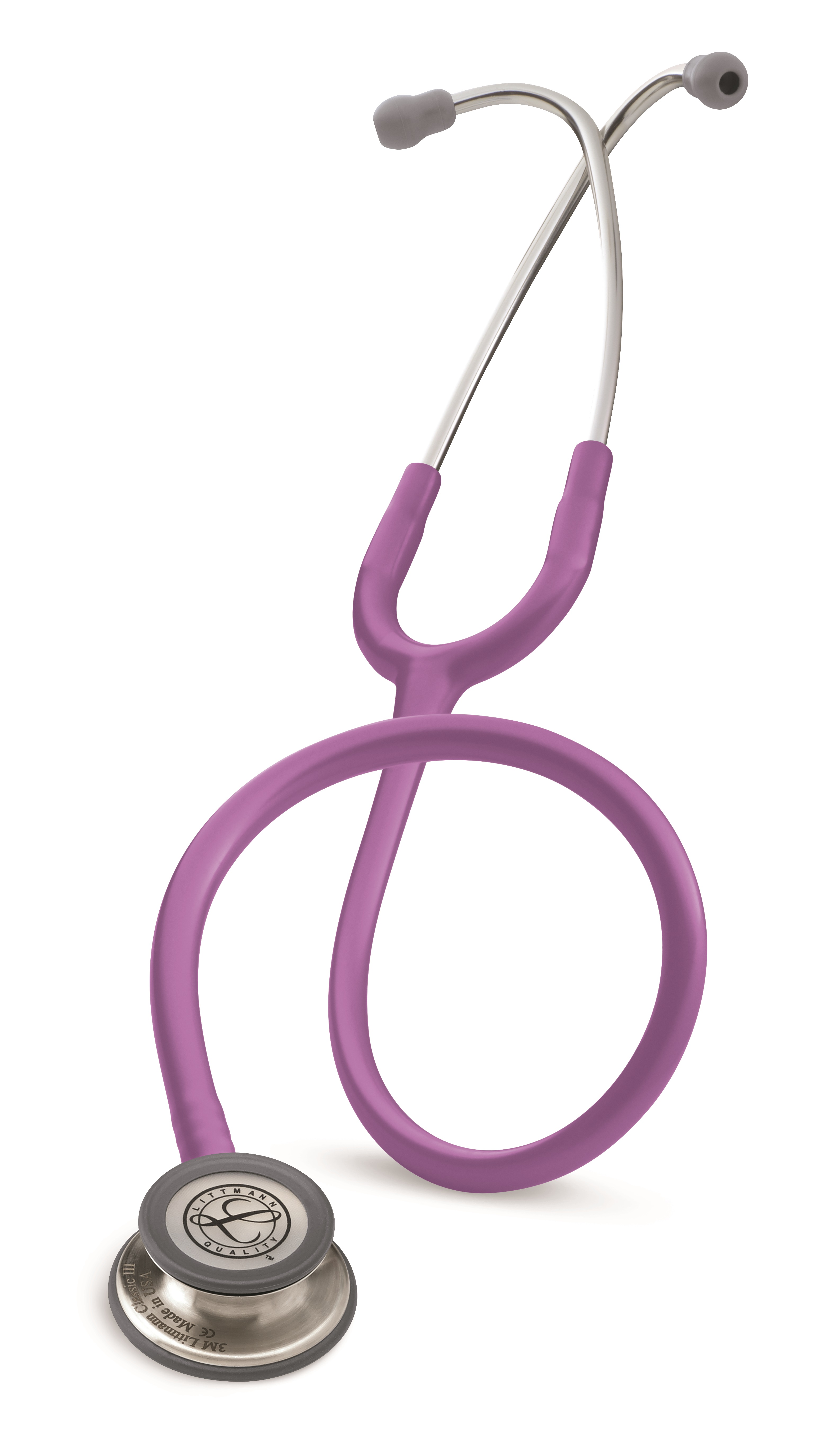 3M Littmann Classic III Stethoskop 69cm lavendel