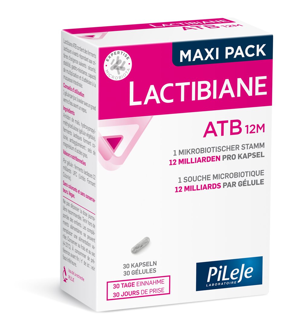 LACTIBIANE ATB Kapsel