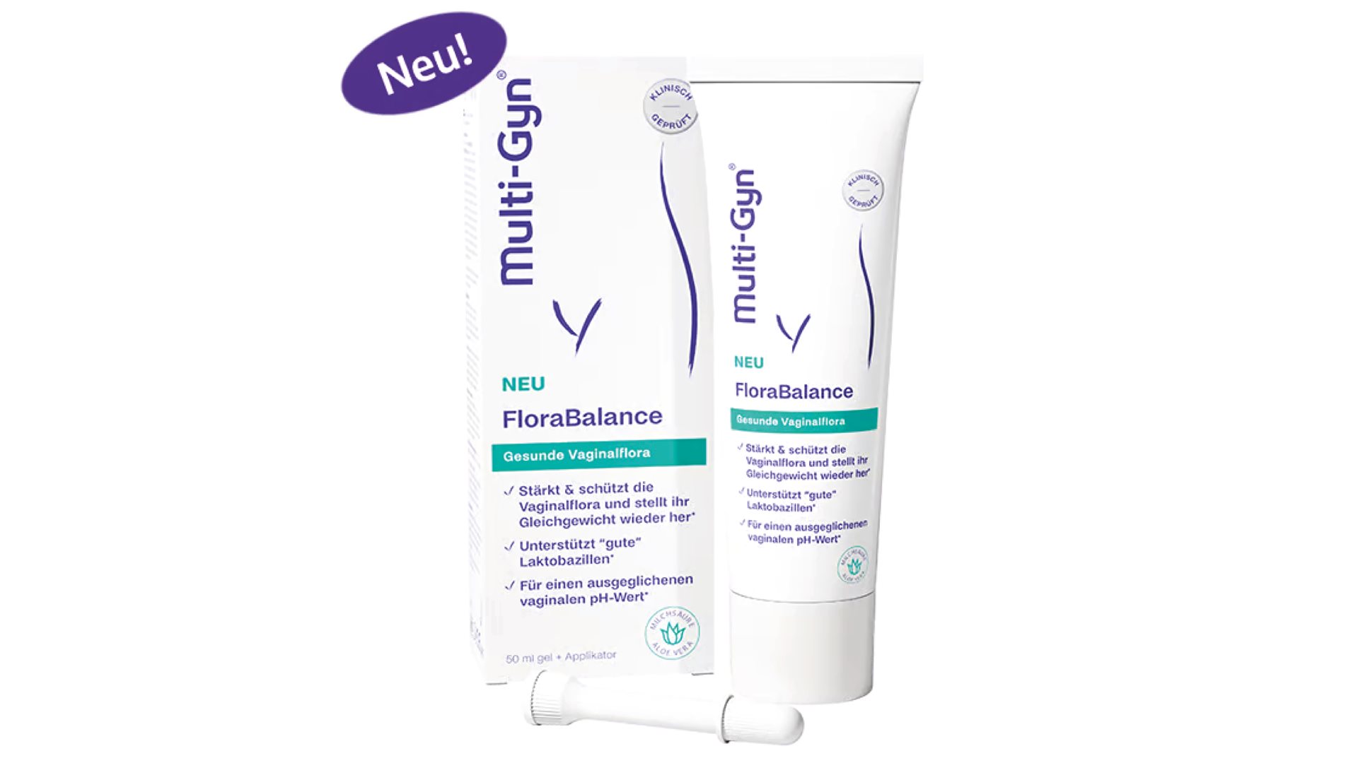 Multi-Gyn ActiGel 2IN1 50 ml kaufen bei BENU