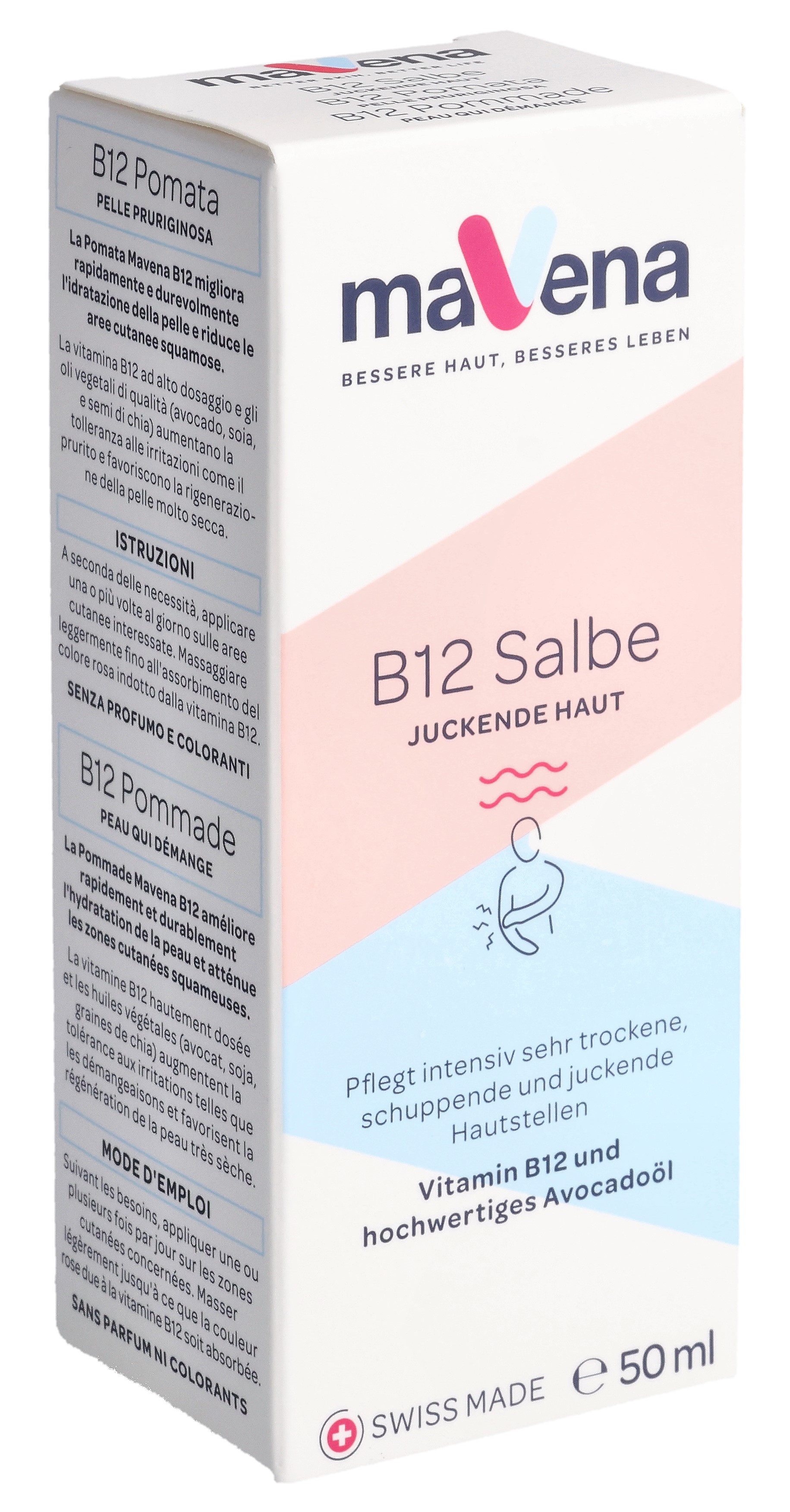 Mavena B12 Salbe