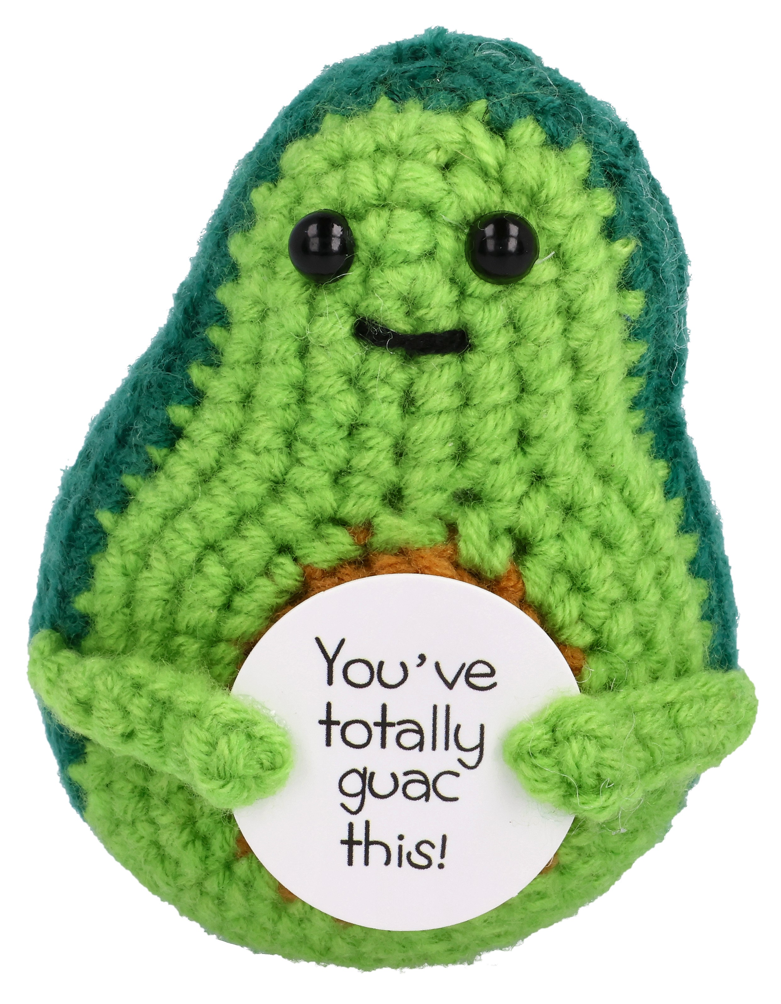 I AM Creative Postve Avocado