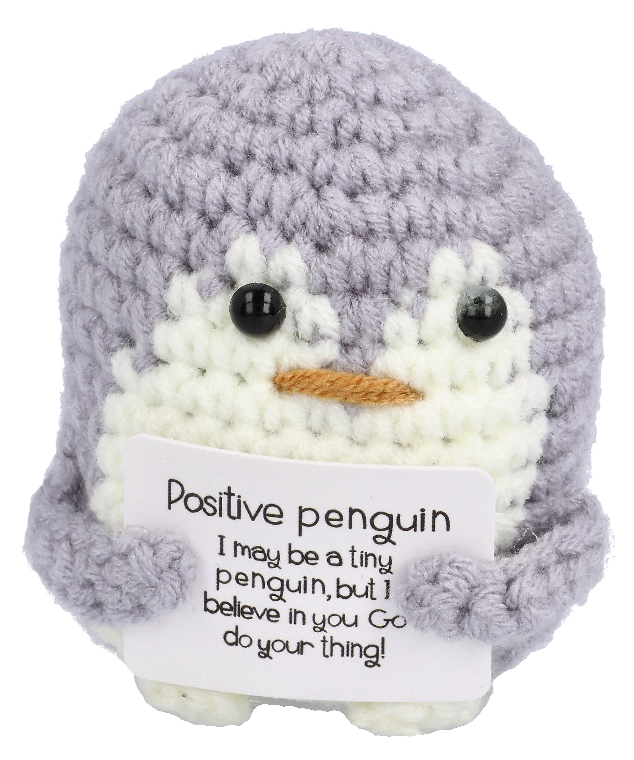 I AM Creative Postve Pengun