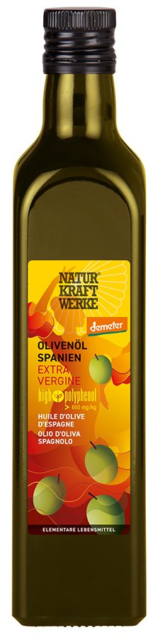 Olivenöl - Das flüssige Gold für Ihre Gesundheit