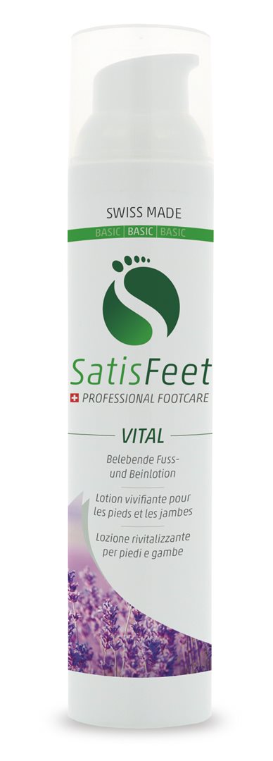 SatisFeet Vital Airless