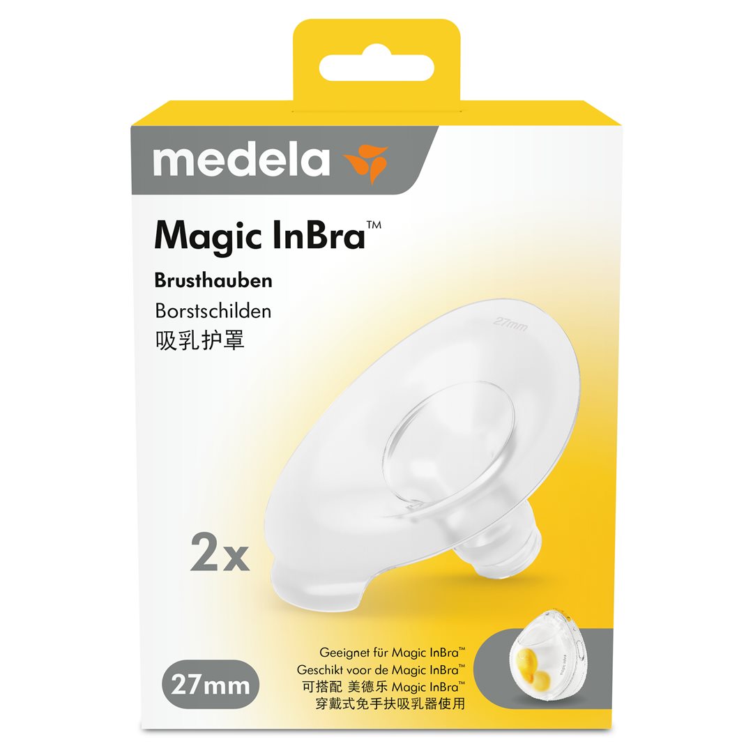 medela Magic InBra Brusthauben 27mm