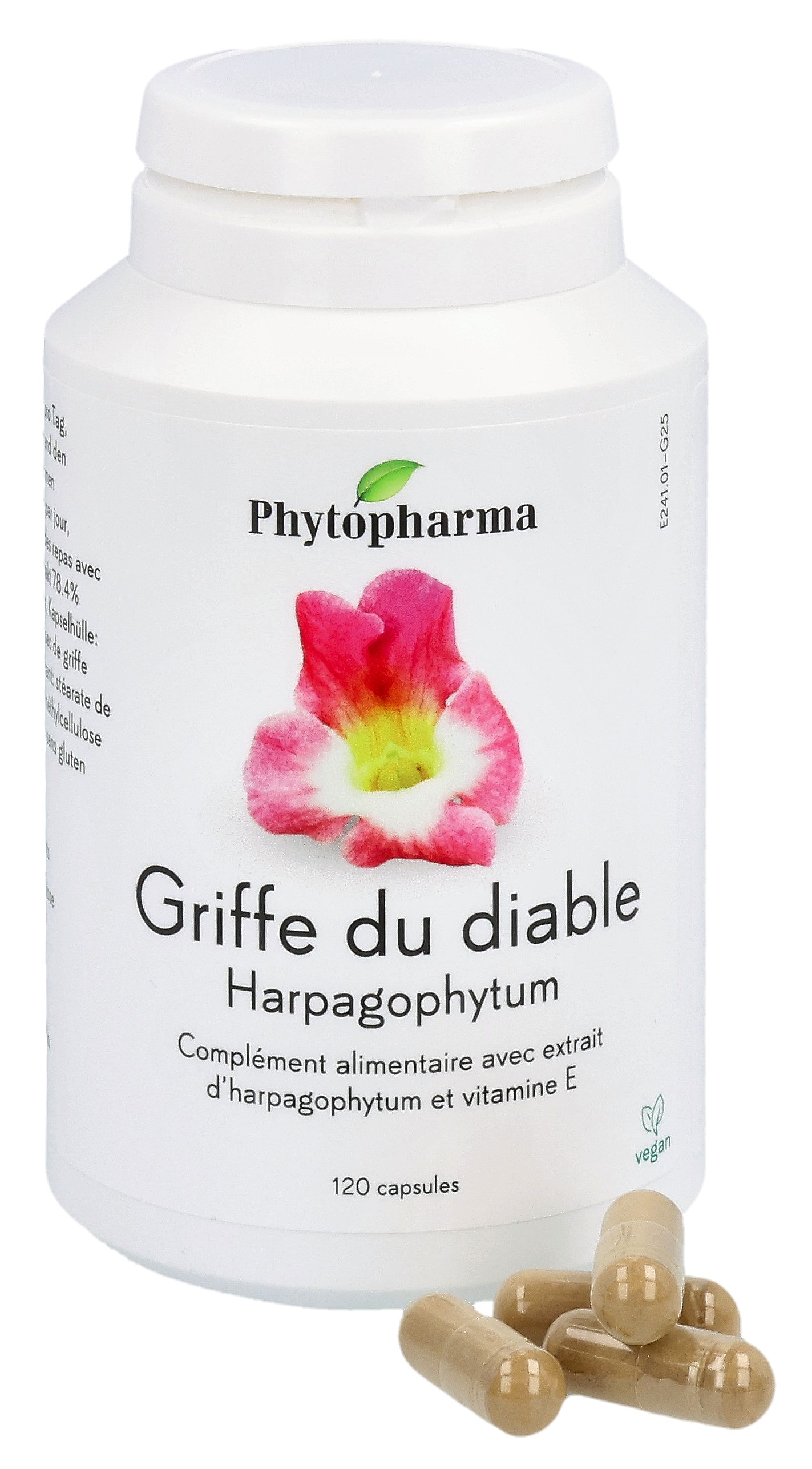 Griffe du Diable  Soutien naturel pour les articulations | Acheter des  produits chez BENU Pharmacie