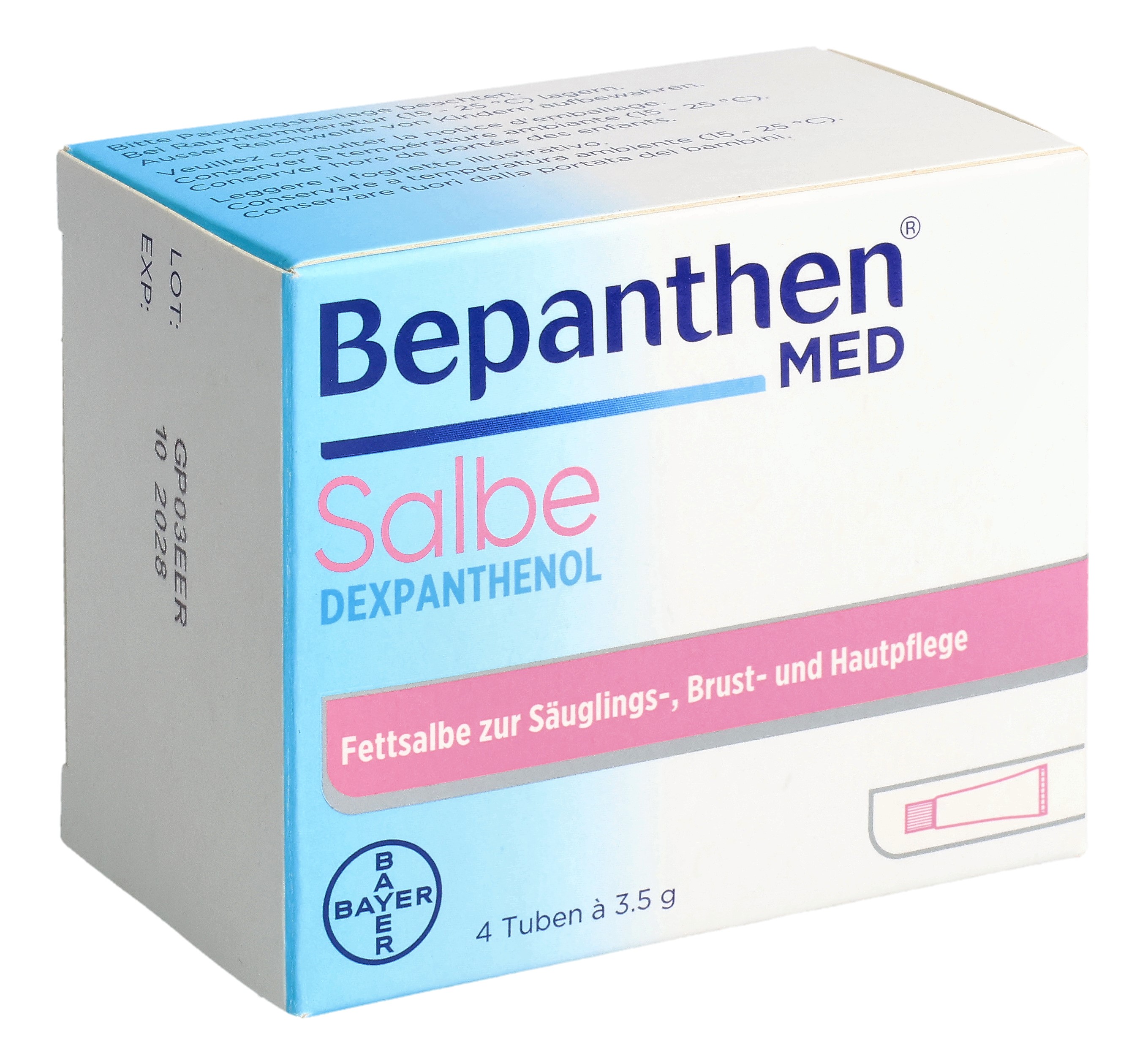 bepanthen als gleitmittel BEPANTHEN Schaumspray 75 ml - Sonnenbrand - Reiseapotheke