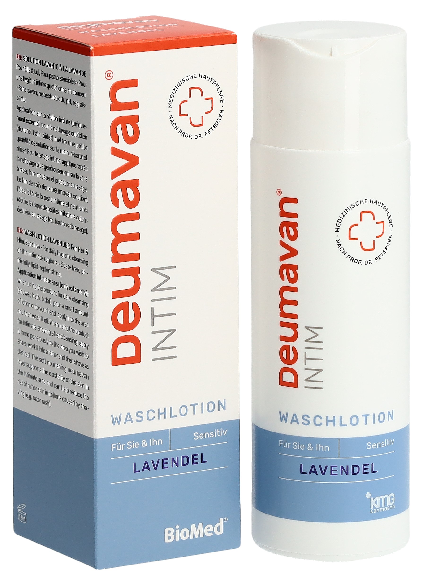 deumavan schutzsalbe gleitmittel DEUMAVAN Schutzsalbe neutral Tube - apondo.de main image 1
