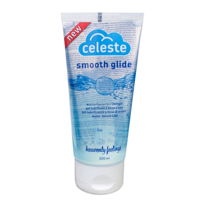 celeste smooth glide lubricant 100 ml | Acheter chez BENU