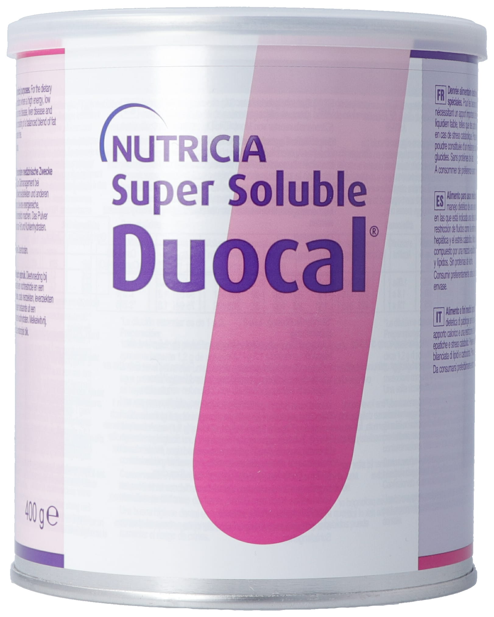 Duocal Script Duocal Pulver 400 g | McDrogerie