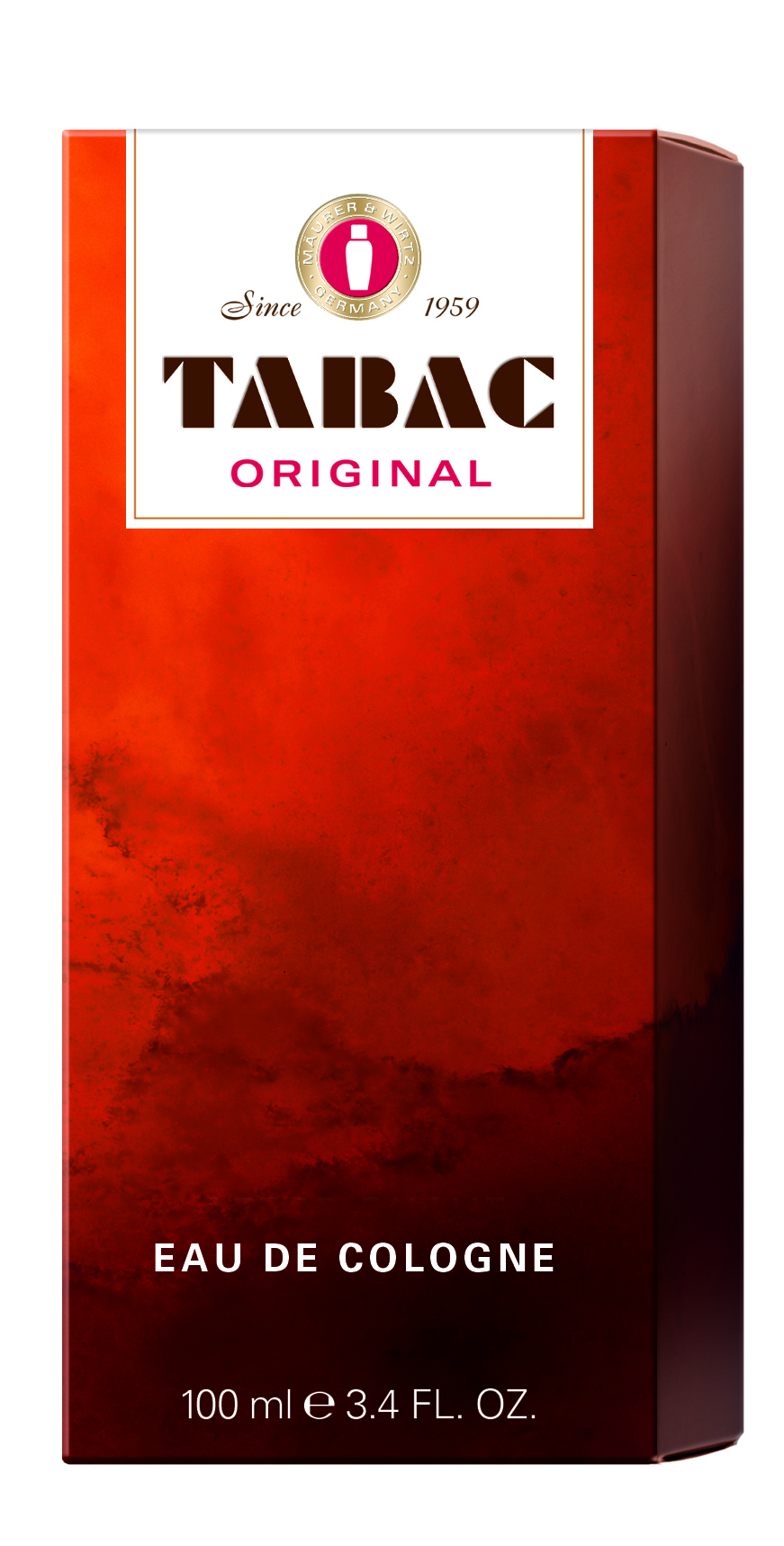 Labac Cologne Tabac Original Eau de Cologne Natural 100 ml | Shop at BENU