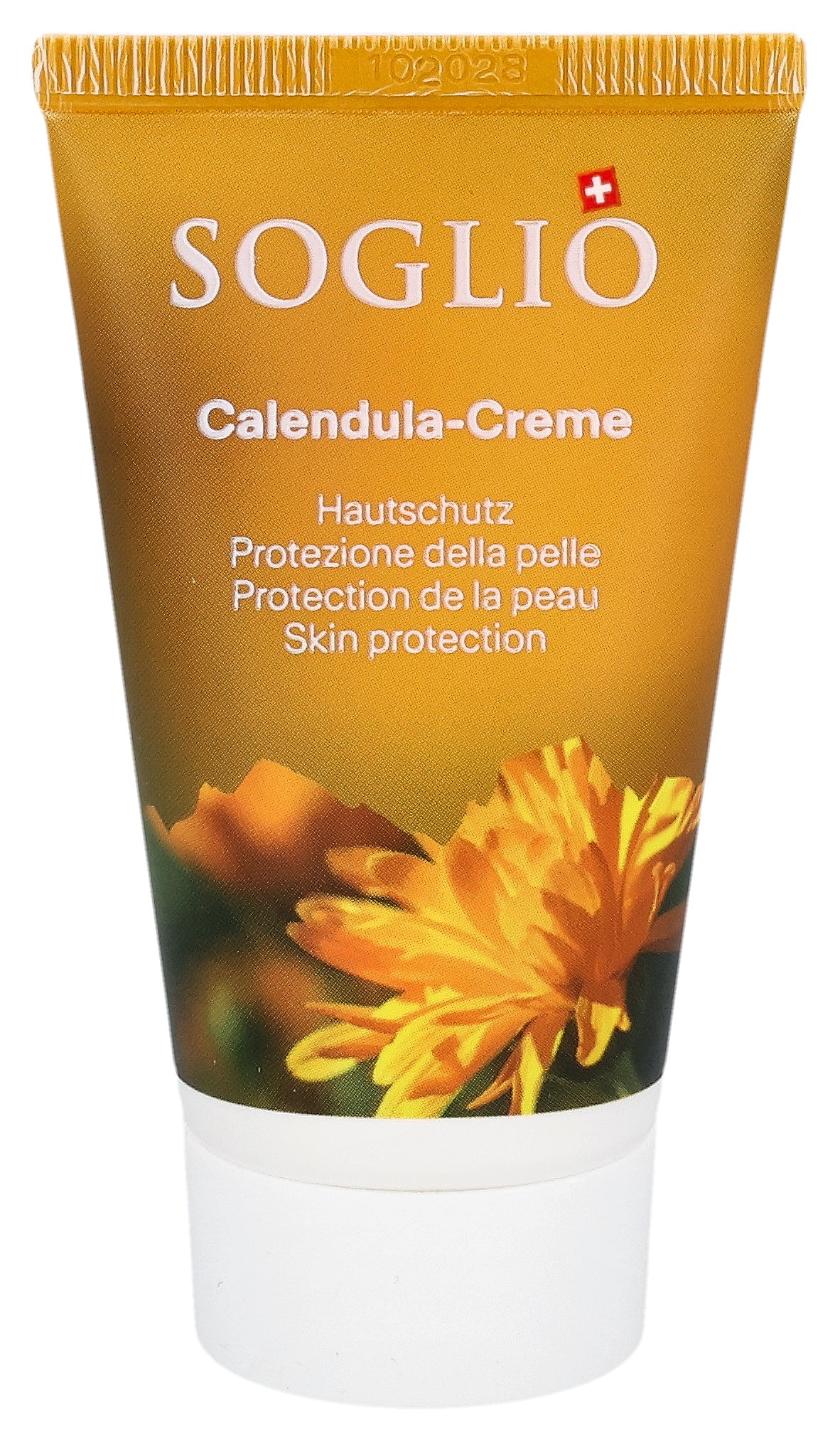 SOGLIO Calendula-Creme Hautschutz — product photo