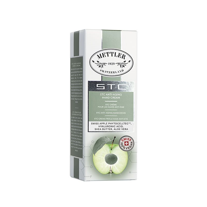 Mettler 1929 STC Anti-Aging Handcreme — Produktbild