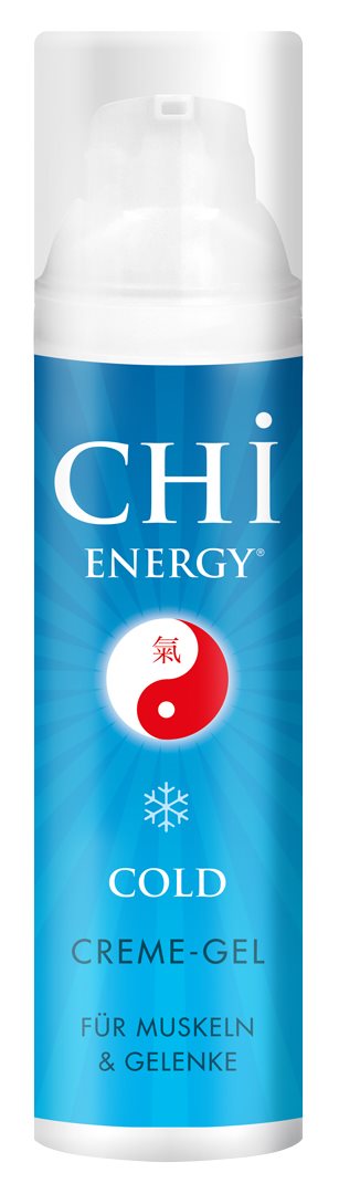 CHi ENERGY Cold Creme Gel: Produktbild