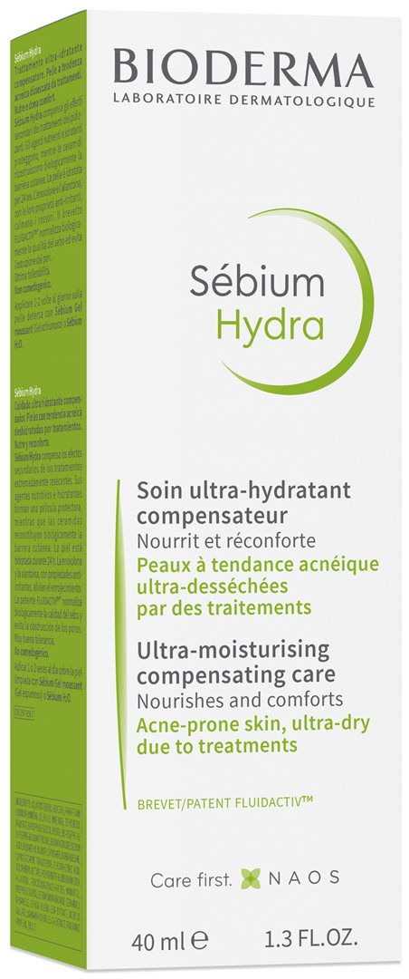 BIODERMA Sébium Hydra Crème: product photo