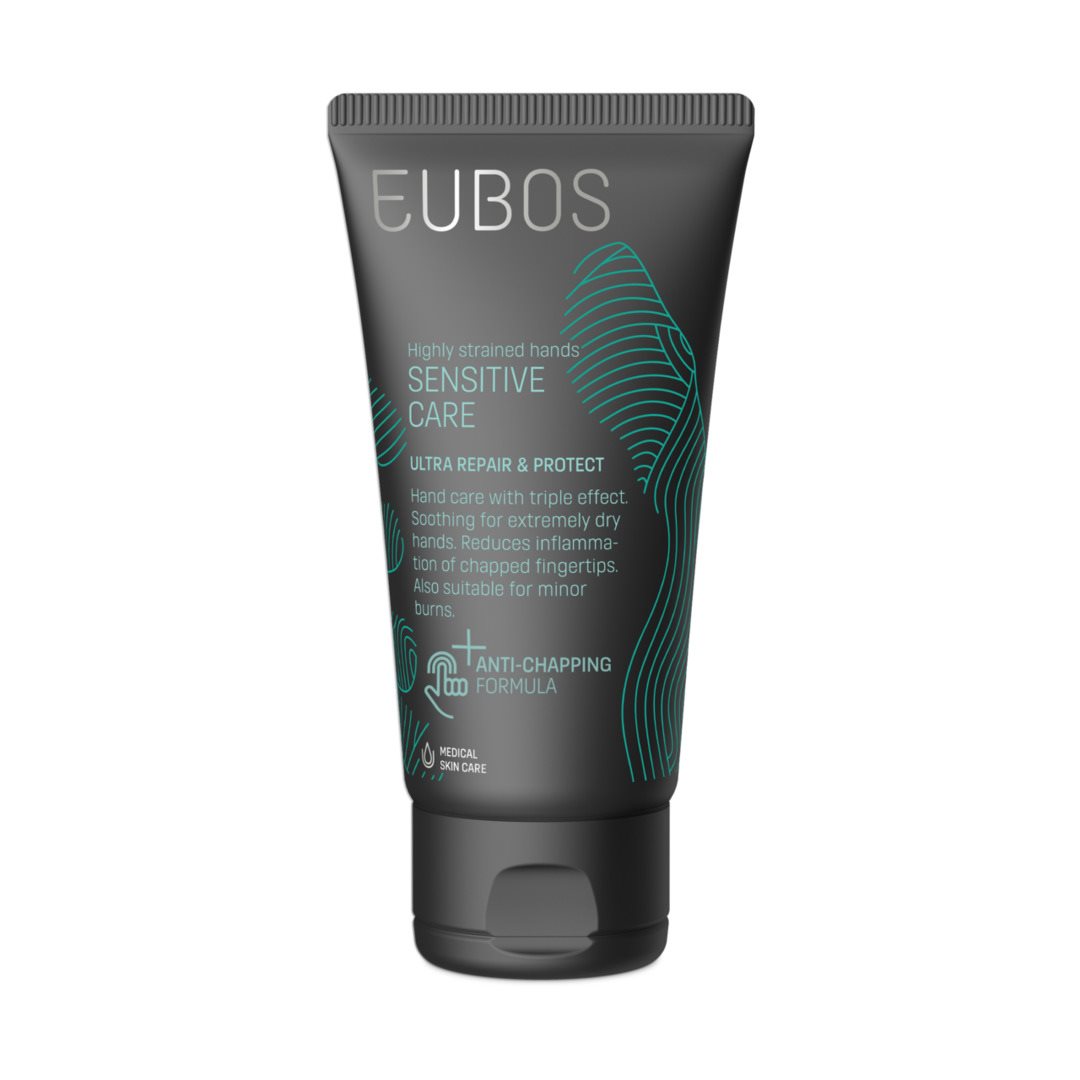 EUBOS Ultra Repair & Schutz Creme: Produktbild
