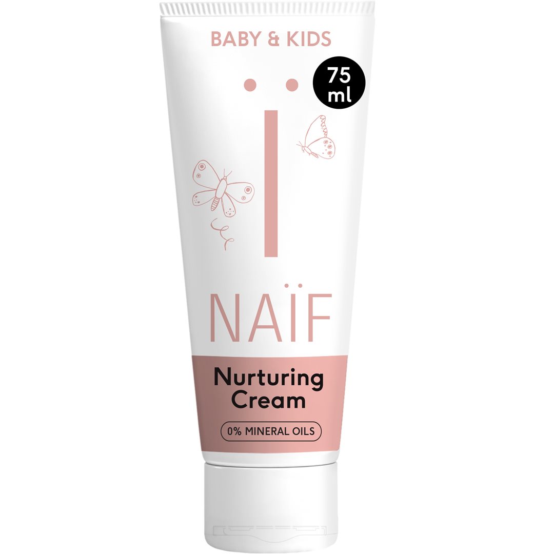 Naïf Baby & Kids Baby Cream Nährende Crème: Produktbild