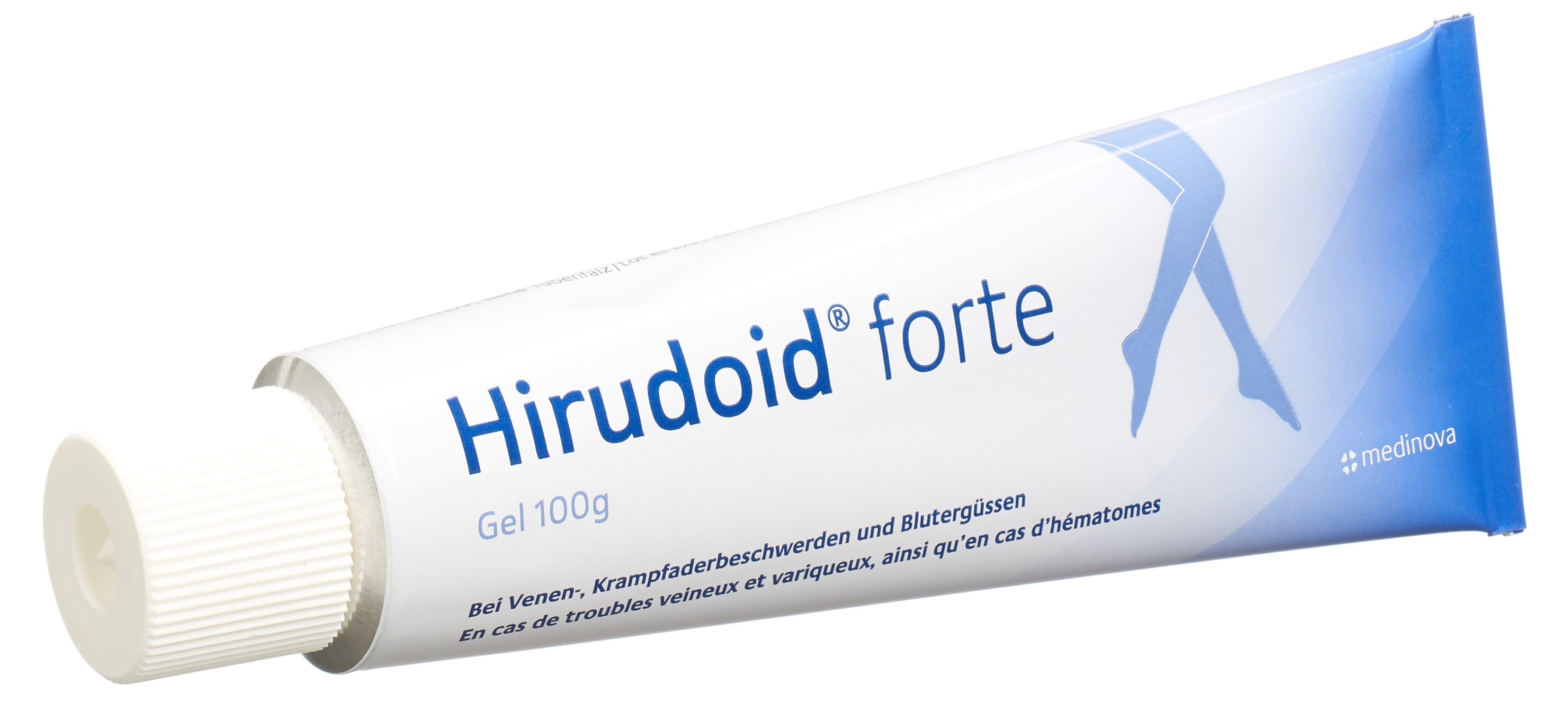 Hirudoid forte gel 4.45 mg/g | Benu.ch