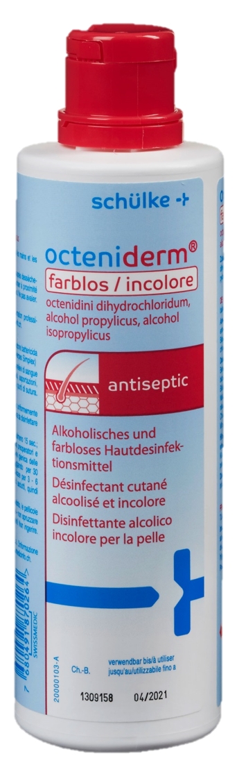 Octenilin Wundspüllösung - 350ml, 15,95
