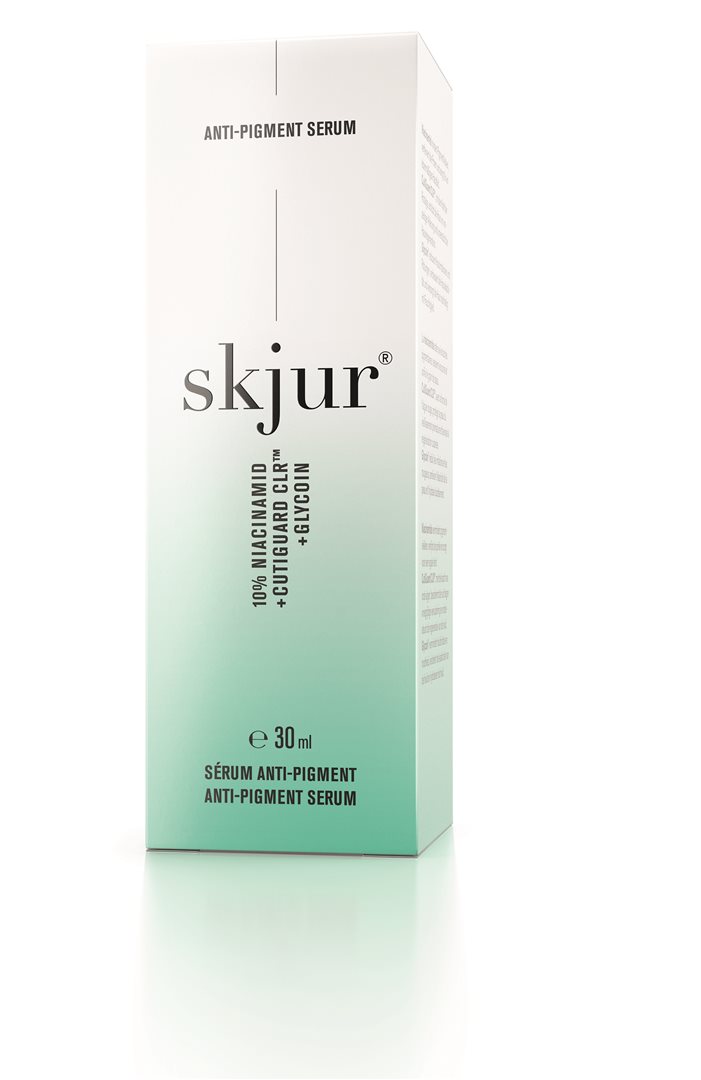 skjur Anti-Pigment Serum: Produktbild