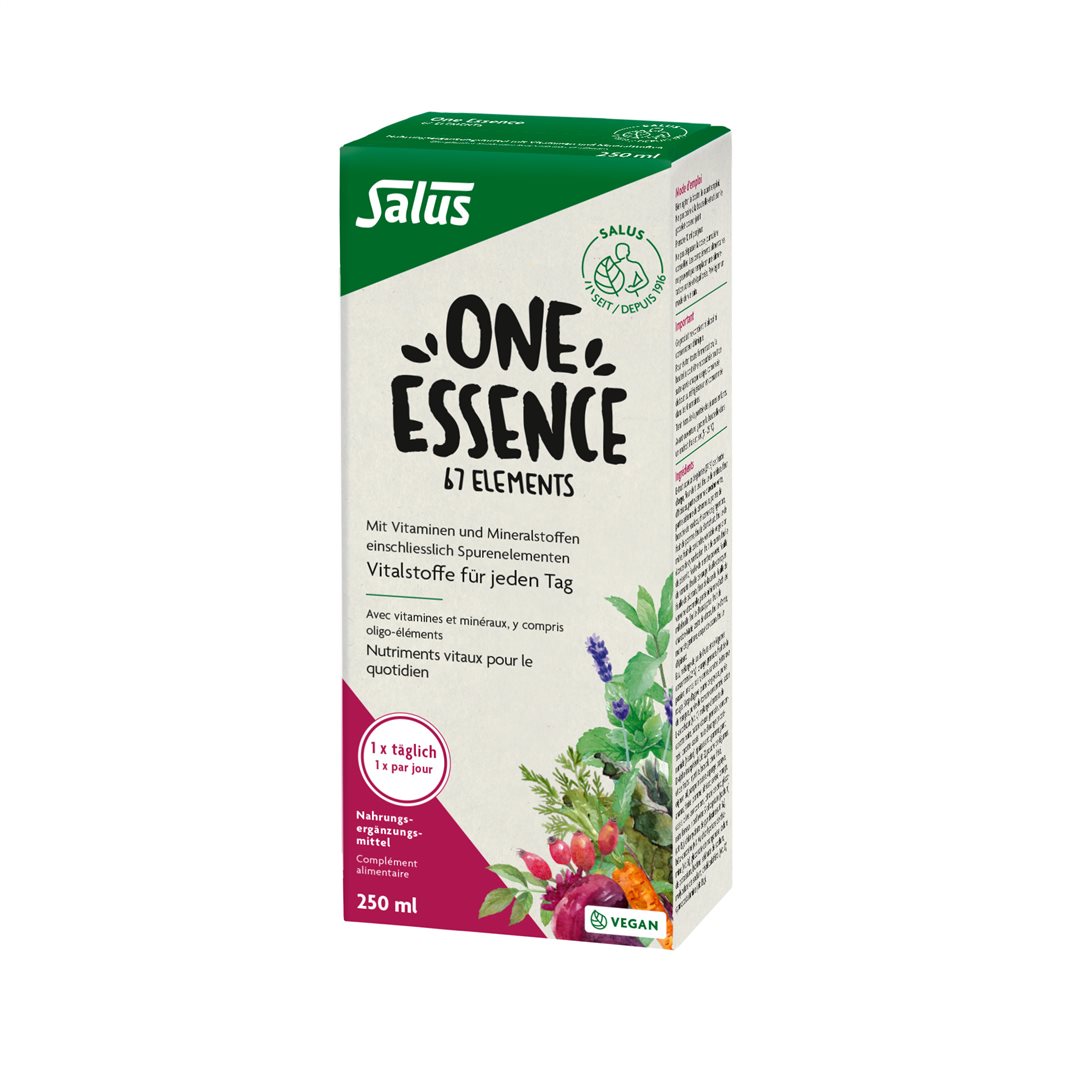Salus One Essence 67 Elements Tonikum: Produktbild