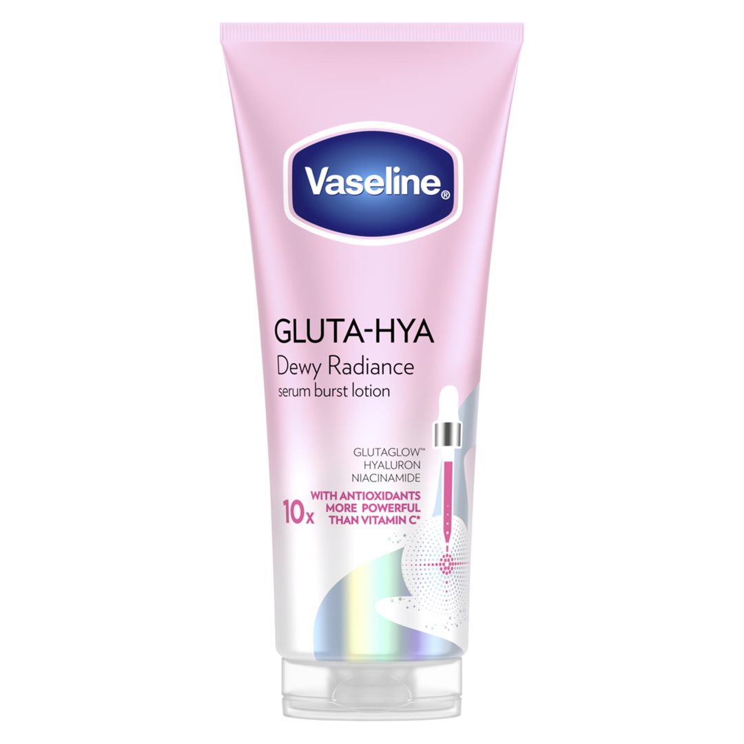 Vaseline Gluta Hya Body Serum Dewy Radiance: Produktbild