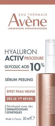 Avène Hyaluron Activ Procedure Peeling Serum: product photo