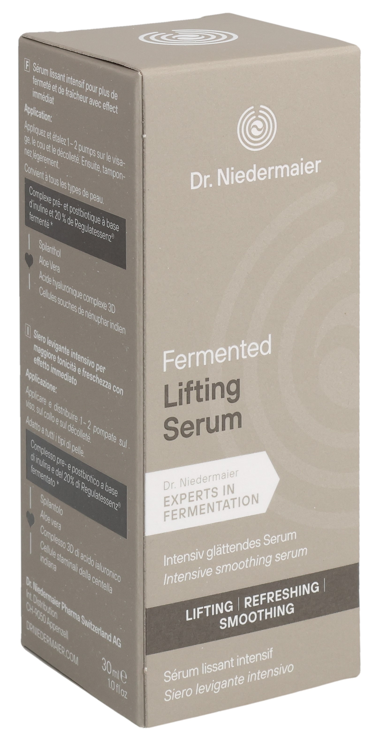 Dr. Niedermaier Fermented Lifting Serum: Produktbild